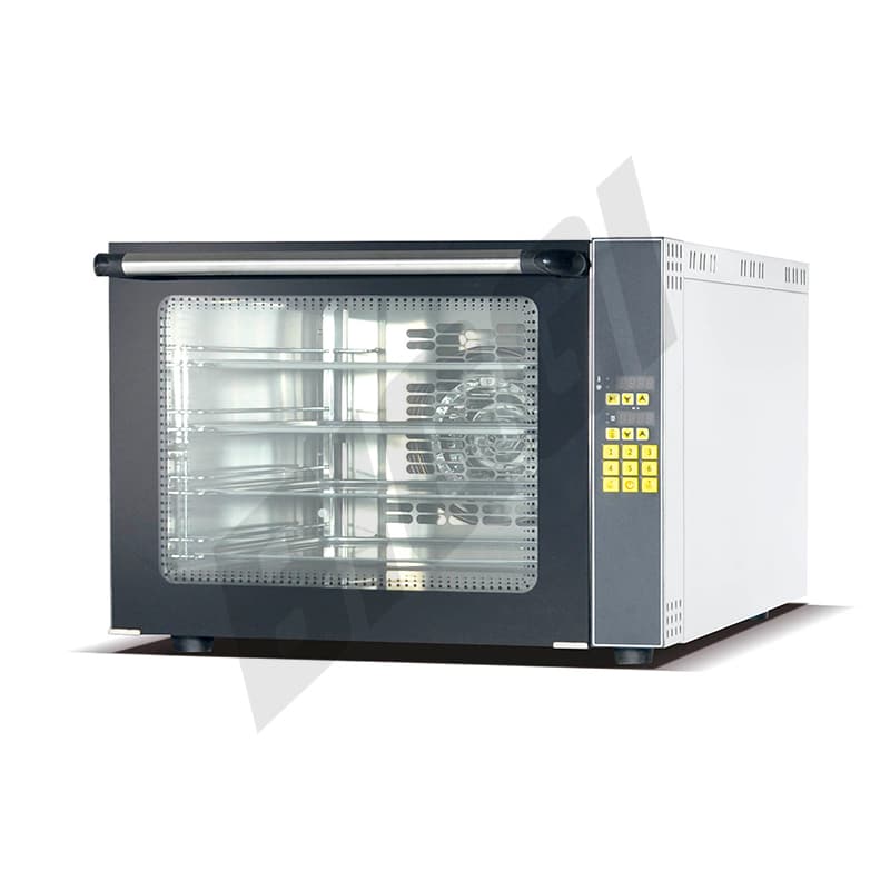 Horno Eléctrico de Apoyo Profesional 4 Niveles