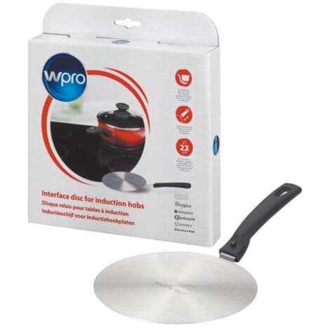 Disco de inducción diámetro 22 - versión básica