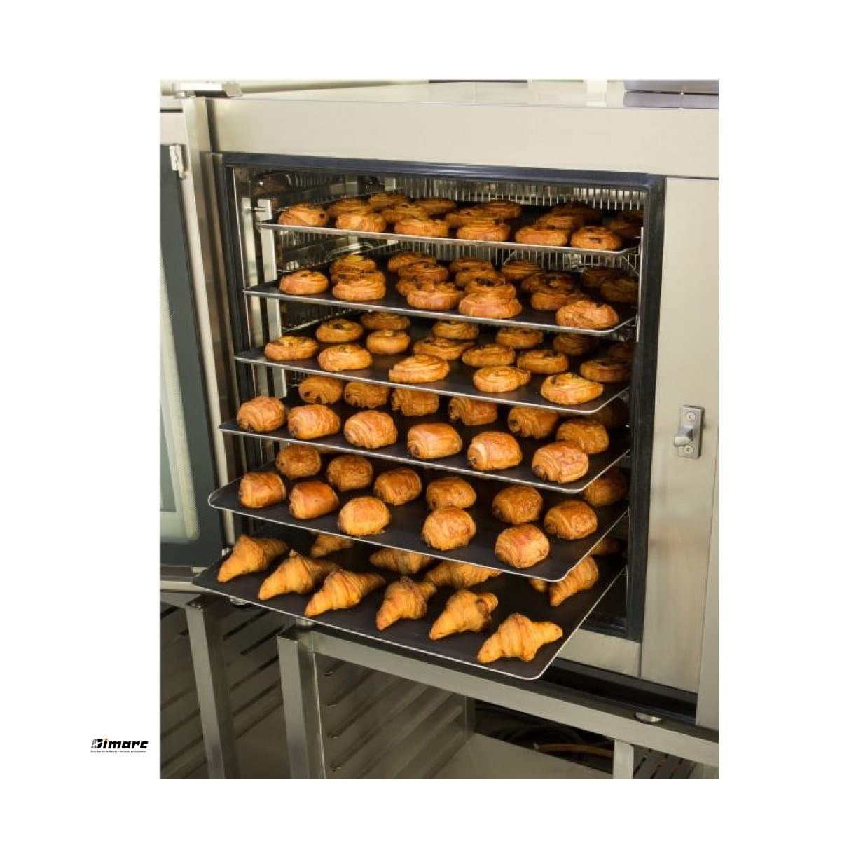 Horno GAS Profesional 6 Niveles