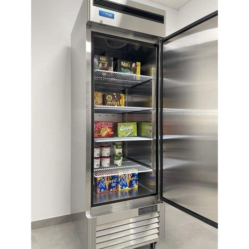 Combi Frigorífico/Congelador Opaco 2 Puertas 700 litros