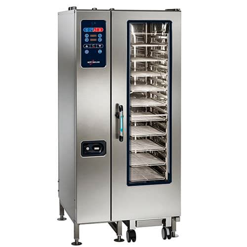 Horno Eléctrico Profesional 10 Niveles - Convección + Vapor