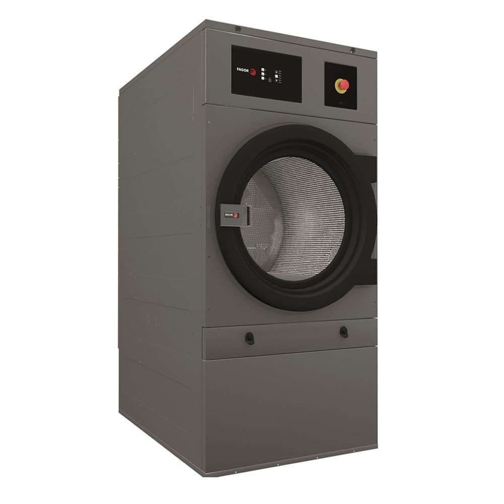 Secadora Industrial de gas 18 Kg