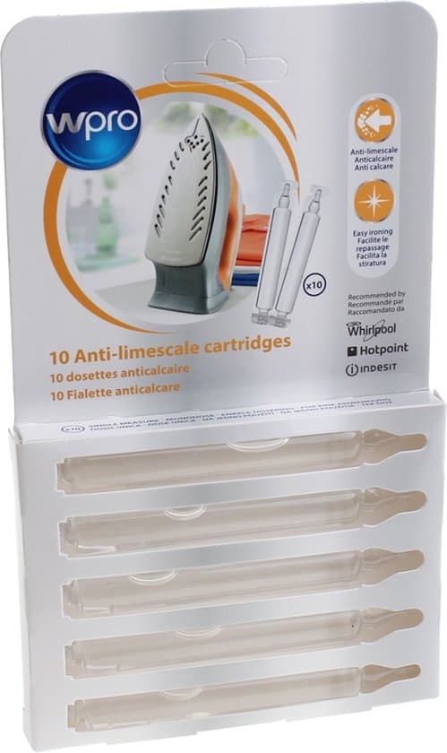 Generadores de vapor (10 cartuchos)