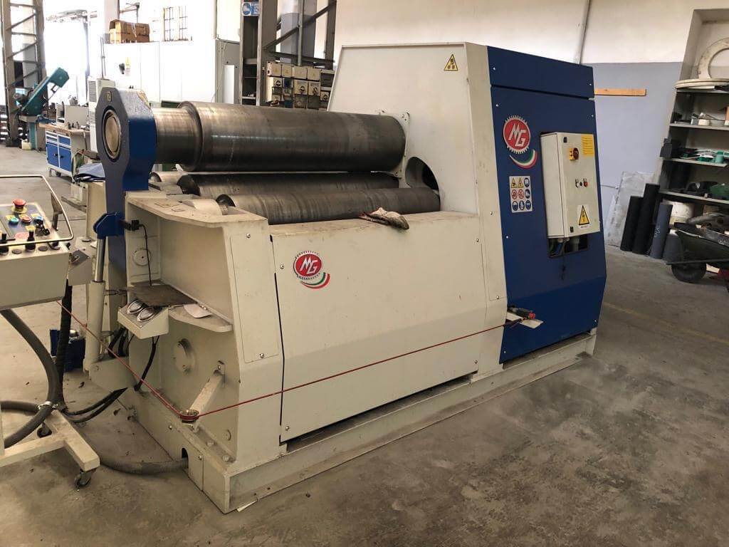 Calandra Profesional 1250 mm