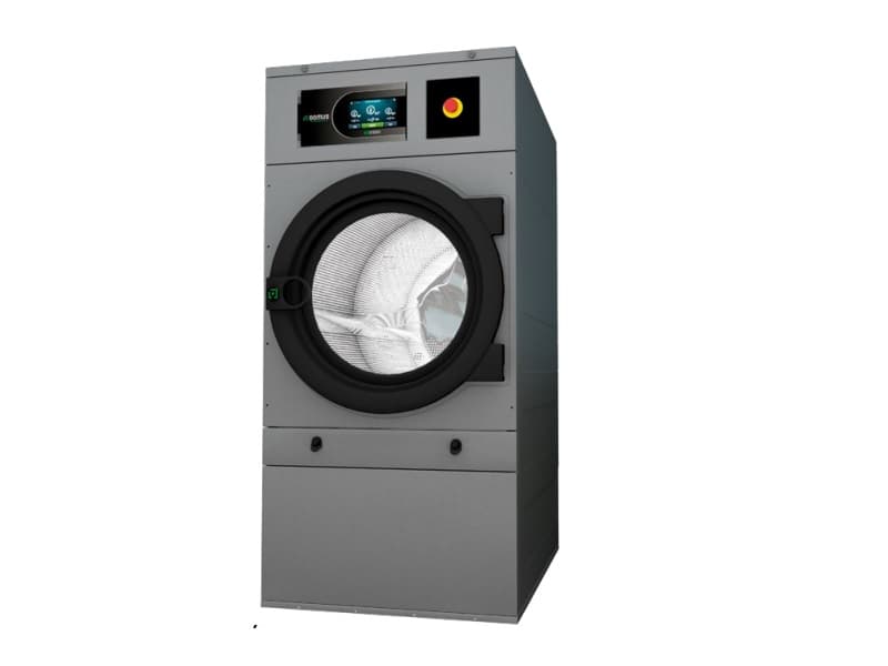 Secadora Industrial eléctrica 14 Kg