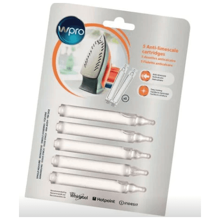 Generadores de vapor (5 cartuchos)