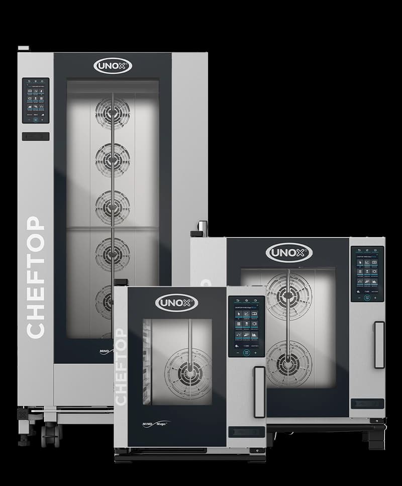 Horno Eléctrico de Apoyo Profesional 5 Niveles