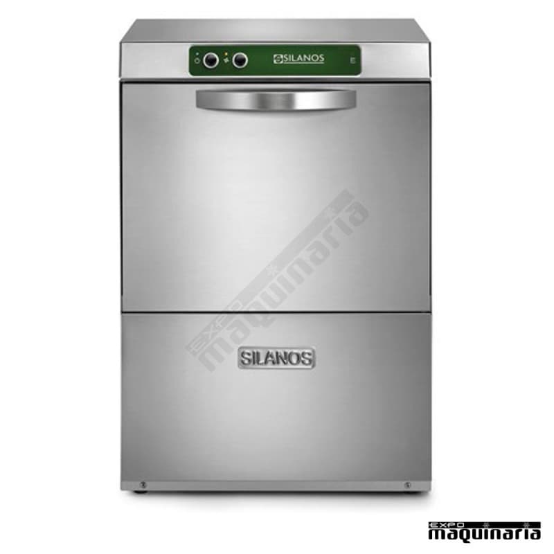 Lavavasos 40 x 40 cm - Descalcificador automático