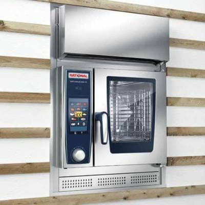 Horno Eléctrico Profesional 6 Niveles