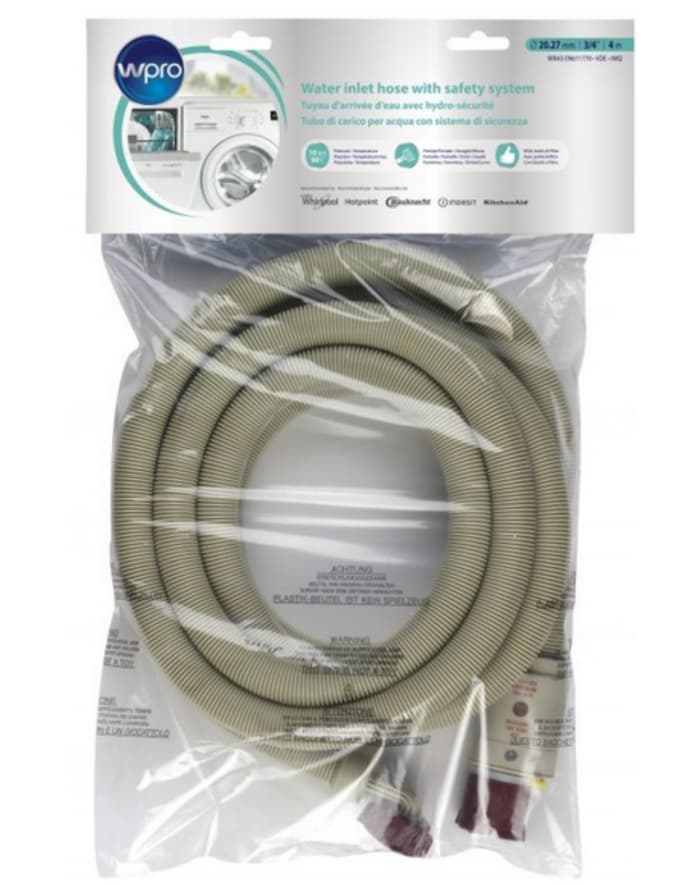 Manguera de entrada de agua Hydro-Security