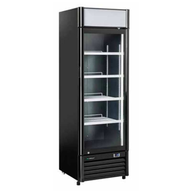 Frigorífico Expositor 350 litros - Termómetro analógico