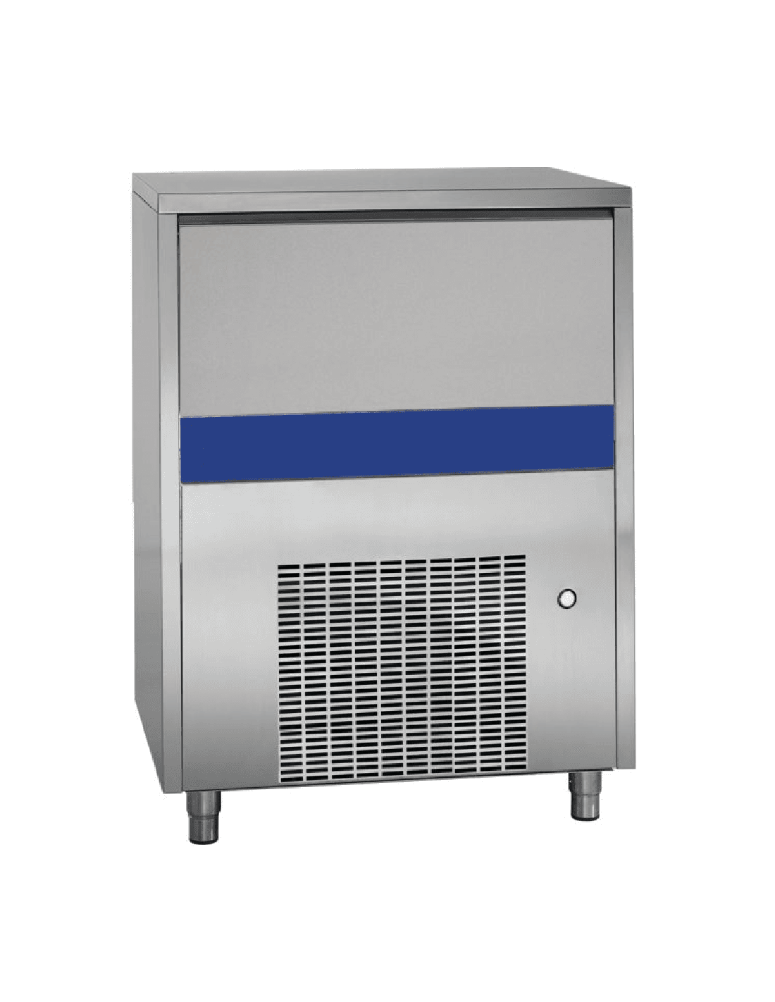 Máquina de Hielo 60 Kg/24h - Cubitos Dedo